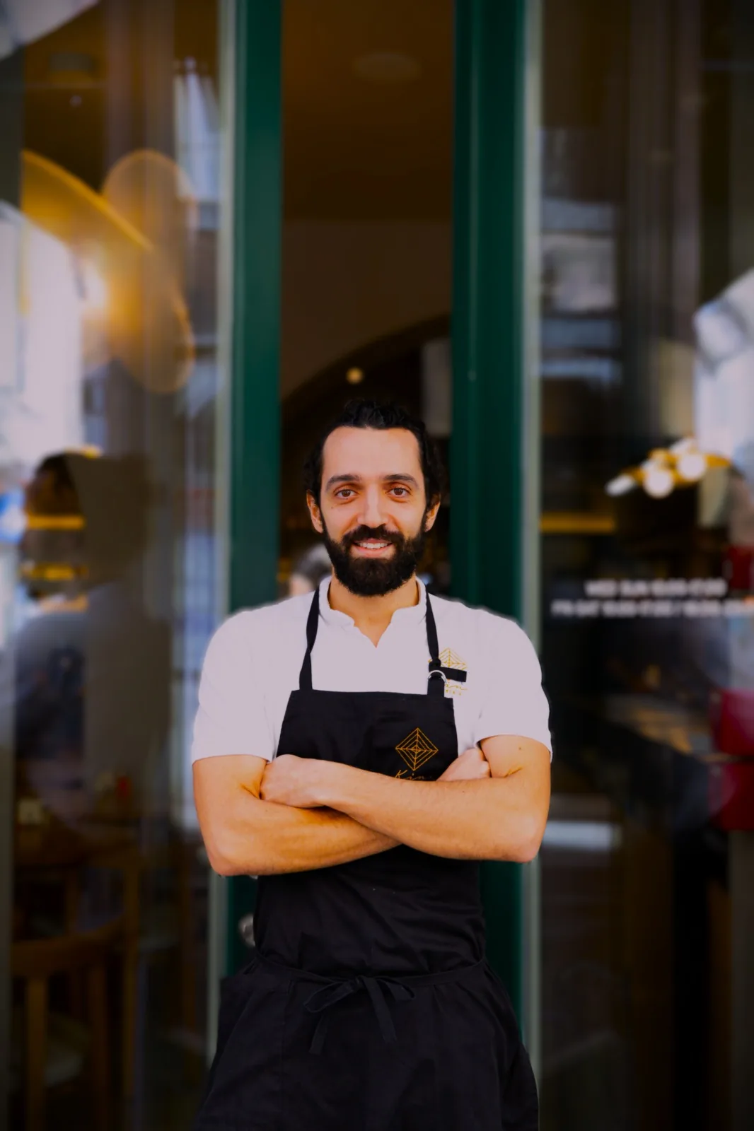 Fundador da Kin Ferments