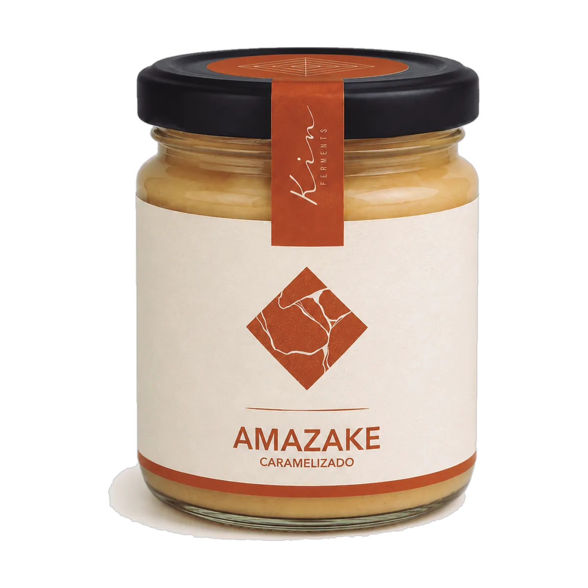Amazake Caramelizado