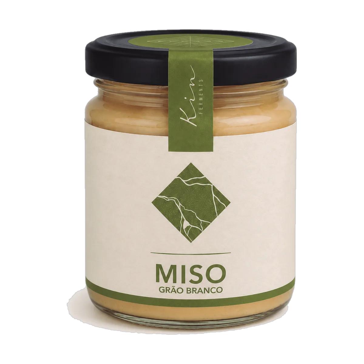 Miso Branco de Grão