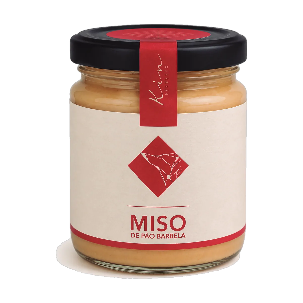 Miso de Pão de Trigo Barbela