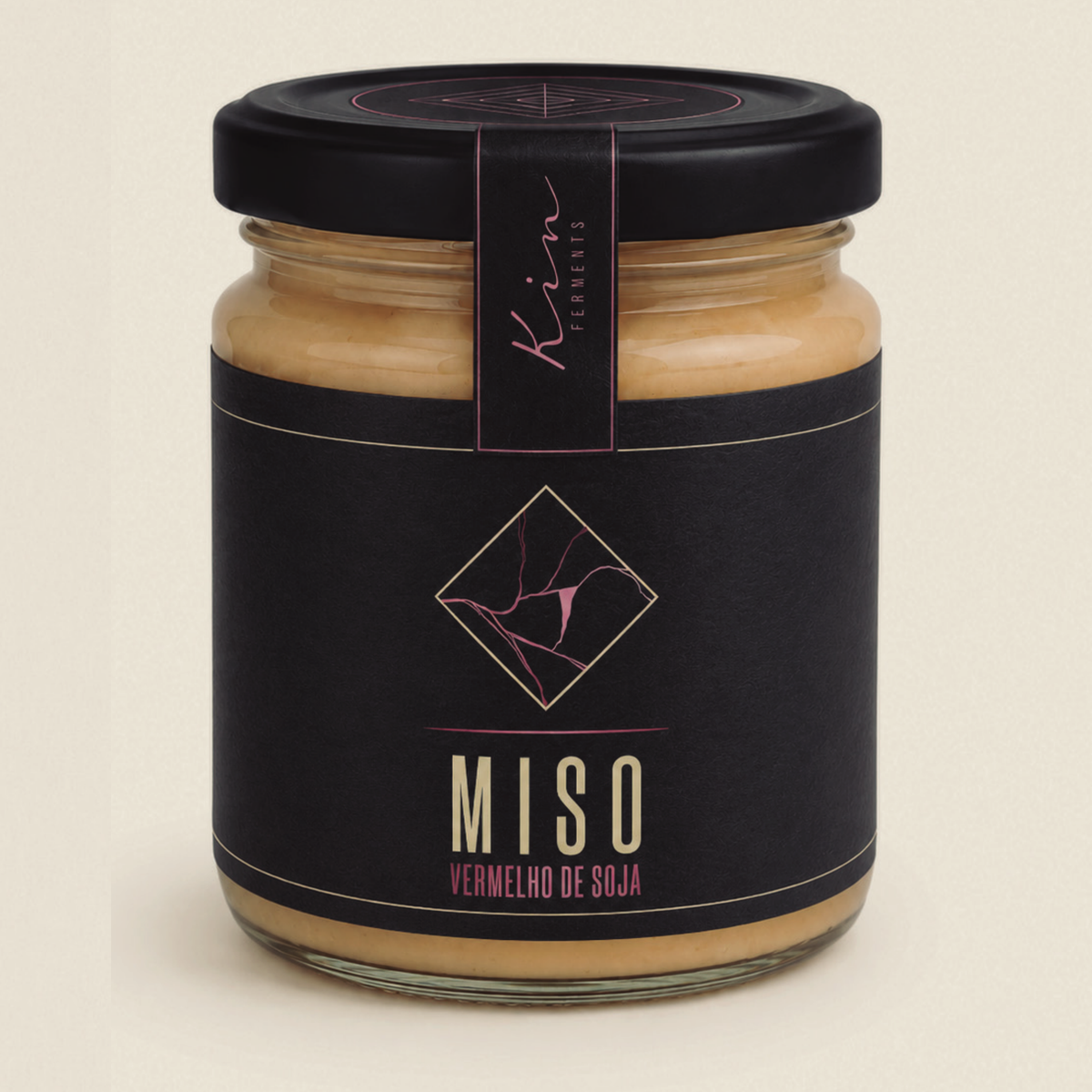 Red Soybean Miso