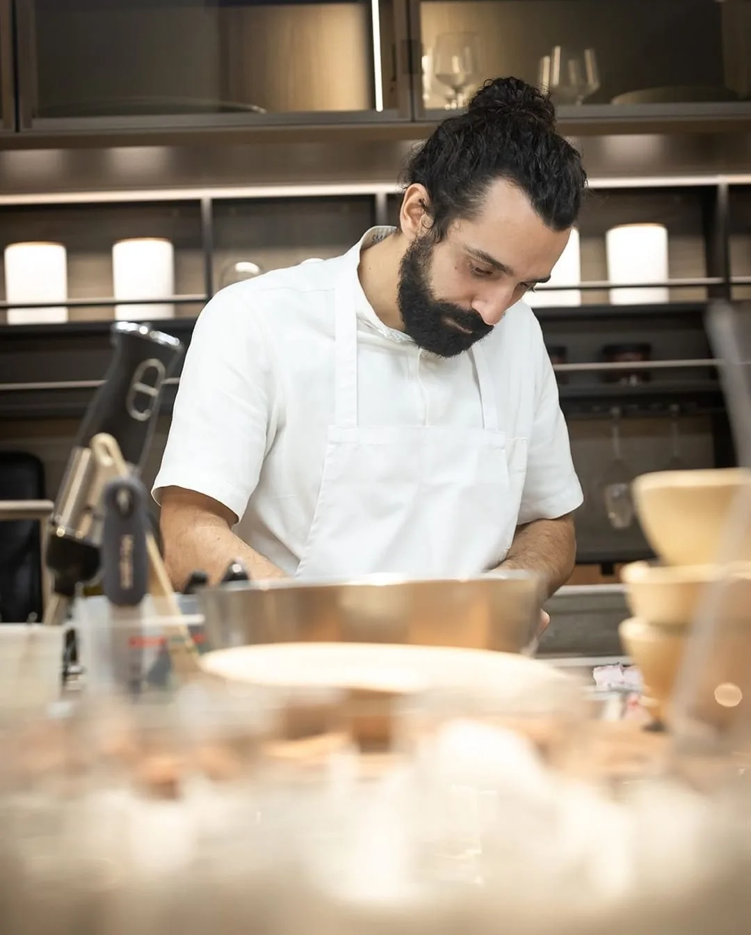 Chef no passe